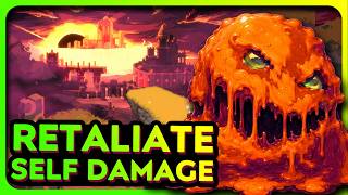 Can Self-Damage Become a Weapon? (Ooze, Naga & Eidos) | Aethermancer | Vestige 3