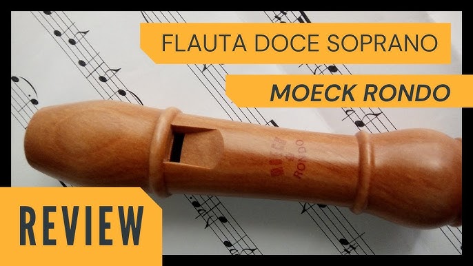 AURORA - Scarborough Fair - Flauta doce com Cifra Melódica e