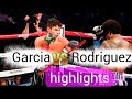👍🥊🥊 Райан Гарсия - Браулио Родригес ЛУЧШИЕМОМЕНТЫ ||| Ryan Garcia vs Braulio Rodriguez (Highlights)