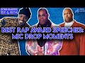 Mic Drop Moments: Best Rap Award Show Speeches with Busta Rhymes, Andre 3000, Suge Knight, Butterfly
