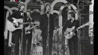 The Hollies - On A Carousel (Live 1968) chords