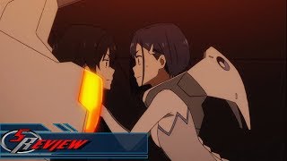 Darling In The Fran Episode 2 Anime Review Discussion - Is This Series Gone Too Far?