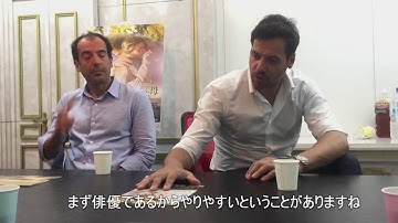 映画『ミモザの島に消えた母』監督&主演俳優インタビュー