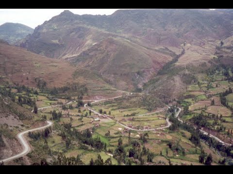 Peru - around Cusco and the sacred valley of Urubamba