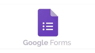 Google Forms 08 -  Les Questions à Choix Multiples - Réponses Multiples