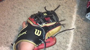 Wilson a2k datdude 2016 review