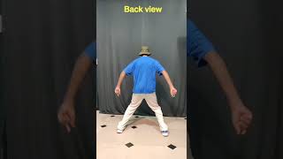 SHUFFLE DANCE COMBO #shuffledance #explore #shuffletutorial