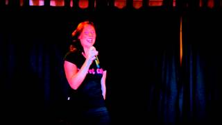 Video-Miniaturansicht von „35 Gek he - Cathelijne - Cabaret Cats Diner show Blaercom 290613“