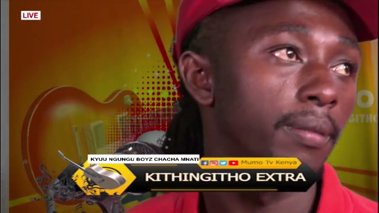 MAIMA   THYUMUA NESA NASWA LIVE KITHINGITHO EXTRA