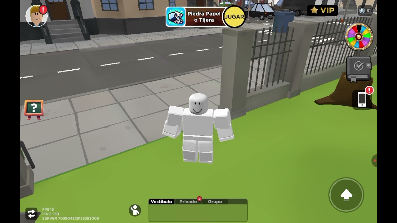 !Rapido canjea robux con blox world!