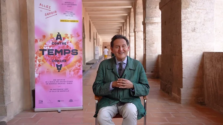 Interview de Jean-Frédéric Schaub pour Allez Savoir 2022