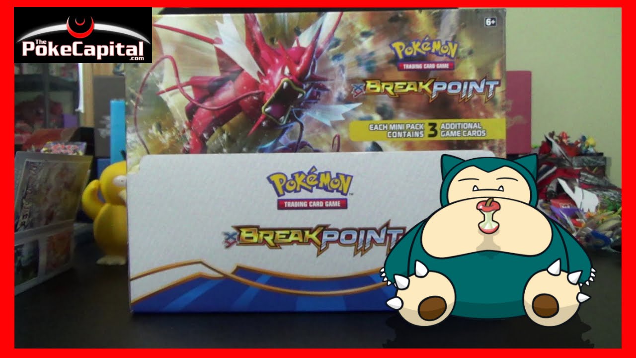 Pokemon Cards Opening XY BREAKpoint Dollar Tree Booster Box Leftovers
