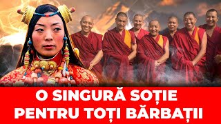 TIBET - Țara Cu Cele Mai NEBUNE Tradiții