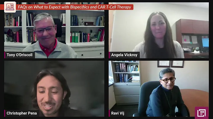 FAQs on What to Expect with Bispecifics and CAR T-Cell Therapy