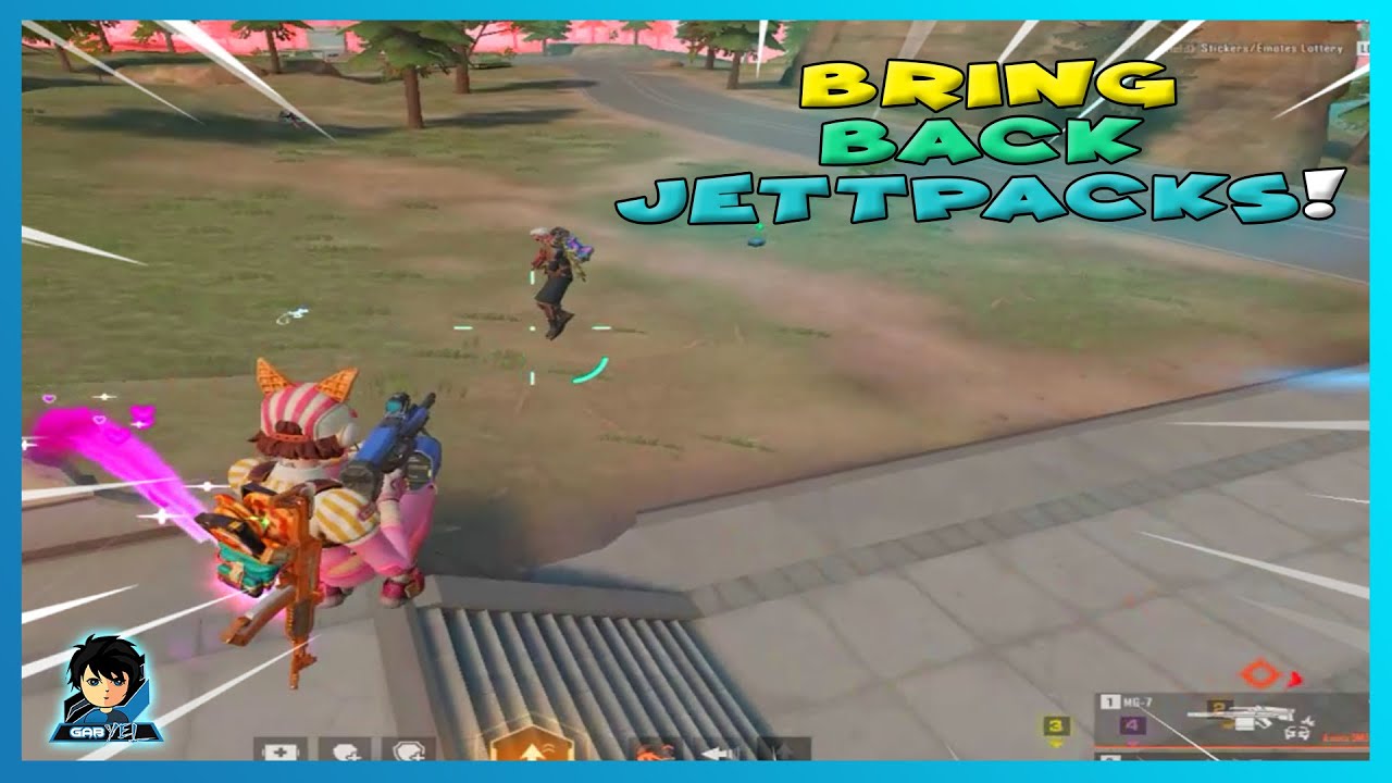 КОГДА РЕАКТИВНЫЕ РАНЦЫ БЫЛИ ВСЕМ! | Farlight 84 Highlights (подарочный код)