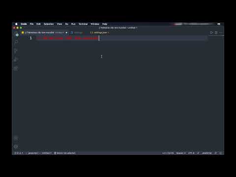 Vídeo: Como adiciono comentários no Visual Studio?