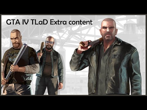 Смотреть прохождение игры Grand Theft Auto IV TLoD. Стрим Igorelli (доп. миссии #3)