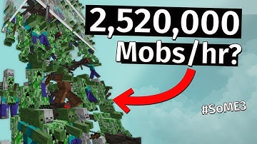 Wetenschap gebruiken om het algoritme voor het spawnen van mobs te MAXIMALISEREN