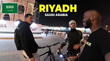 This Is How They Treat Foreigners in Riyadh, Saudi Arabia!  (FIRST DAY) 🇸🇦