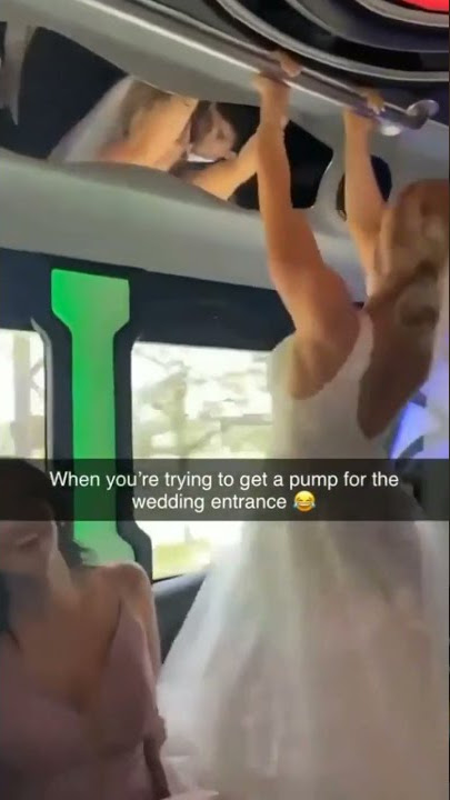 every girl should do this on her wedding!#shorts #bodybuilding #fyp #muscle
