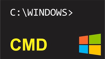 Manipular Arquivos no CMD em Caso de Emergência