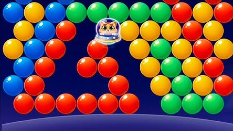 🔥“Bubble Shooter Gem Puzzle Pop Level 43-45 Gameplay | Tough Levels, Perfect Strategy & Big Combos!”