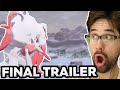 World Champ Reacts to NEW Legends Arceus Trailer