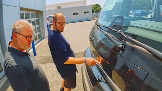 видео: «-Ты ПОМЯЛ машину!» - клиенты разводят. США картинка: «-Ты ПОМЯЛ машину!» - клиенты разводят. США