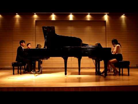 [Duet Piano] Chapstick Fantasy - The Serendipity - -
