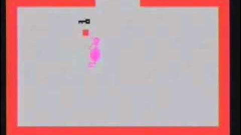 Adventure Walkthrough (Atari 2600)
