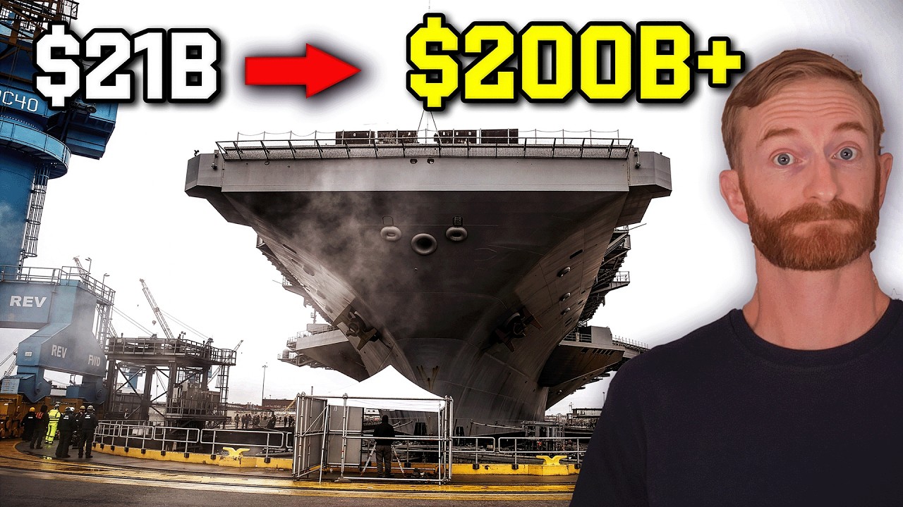 The Navy’s Shipyard Plan Is Not Going Well