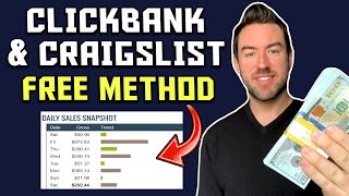 How to Use Craigslist to Promote Clickbank Products for EASY! (Affiliate Marketing Tutorial 2023) screenshot 4