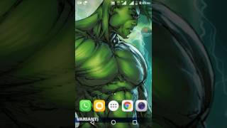 (26 Mb Only ) Incredible Hulk !! Android !! Hindi 😱😱😱 screenshot 3