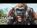 KINGDOM OF THE PLANET OF THE APES Trailer 2 (2024)