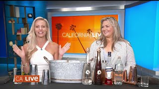 California Live Celebrates National Mojito Day California Live NBCLA