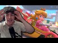 Knockout Tour is Amazing (Mario Kart World)