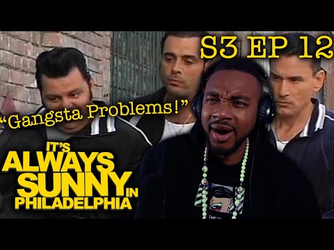 FILMMAKER REACTS It's Always Sunny Season 3 Episode 12: The Gang Gets Whacked (Part 1)