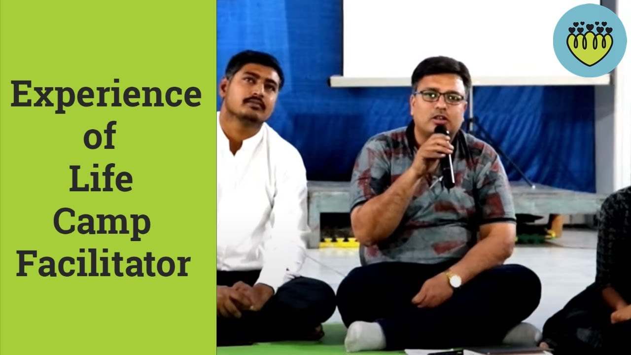 Oasis: Experience Of Life Camp Facilitator