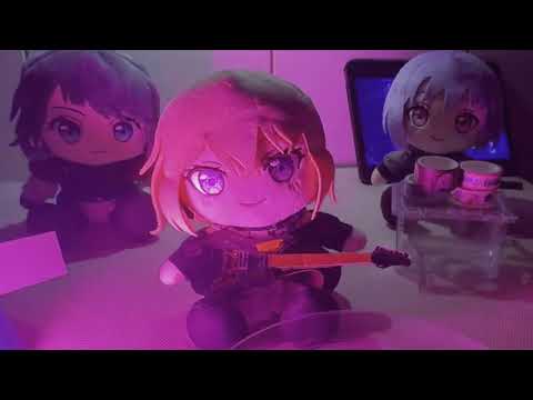 Alter Ego (顔) - Ave Mujica Live 30s Highlights but with GSC Plushies