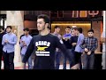 Уроки карачаево-балкарского танца, Карачаевский культурный центр "Алан"