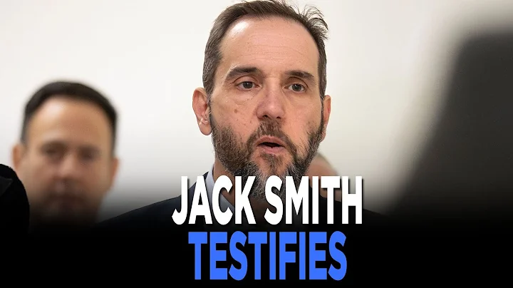 Jack Smith Appears Before House Republicans To DEFEND Trump Prosecutions | TRENDING