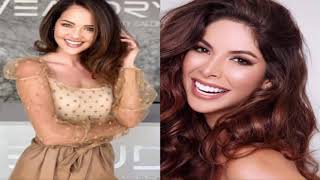 Miss Universe South Africa 2020 Natasha Joubert vs. Miss Universe Colombia 2020 Laura Olascuaga