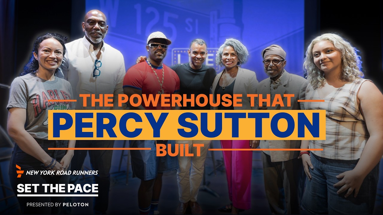 The Power House that Percy Sutton Built