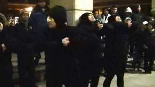 Delta Tau Lambda Sorority, Inc. Fall 2013 Eta Chapter Probate pt. 3