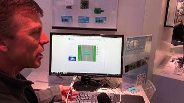 Maxim Integrated at Embedded World 2018