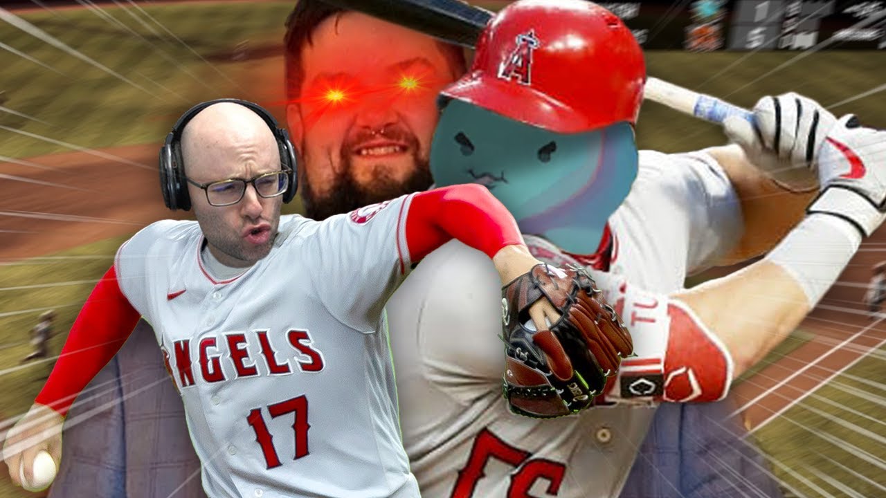 Chib and Northernlion take on the FINAL BOSS of Baseball YouTube
