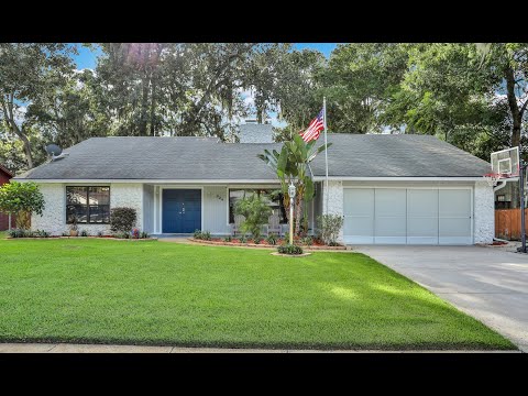 924 Mill Rd Ln, Port Orange, FL home video tour