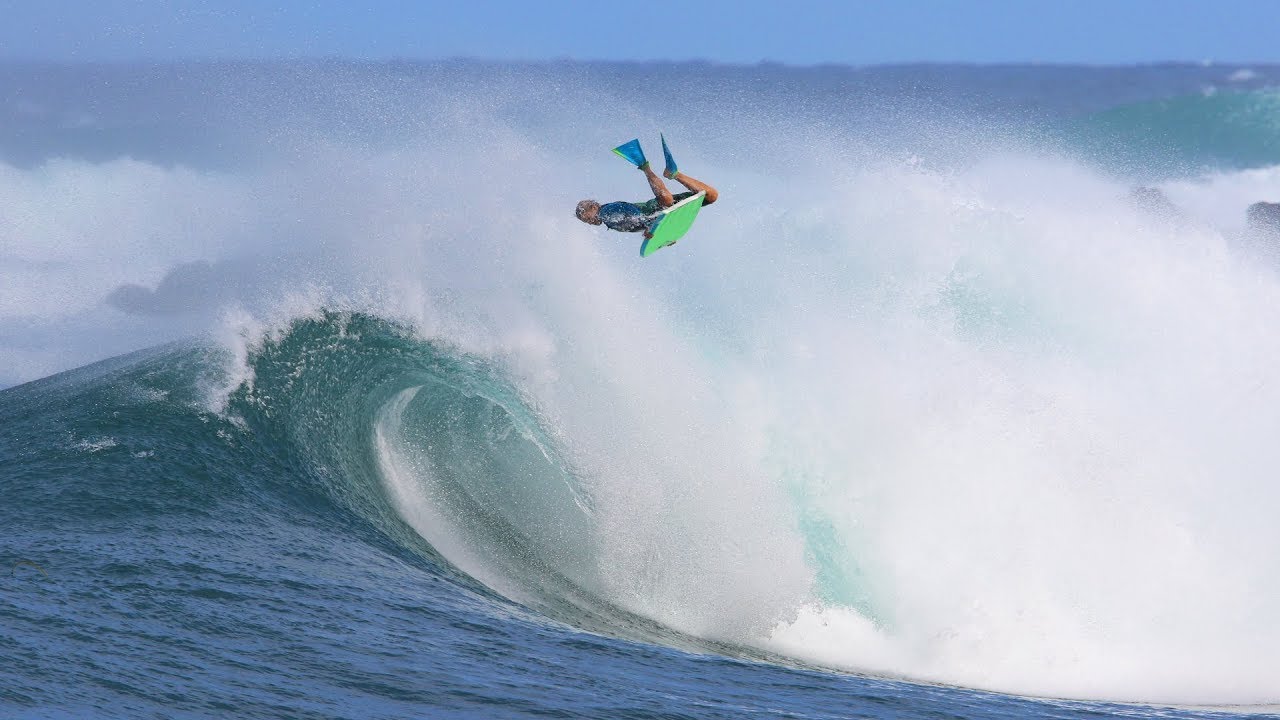 サーフィン・ボディボード JEFF HUBBARD BODY BOARD JEFF HUBBARD BODY BOARD