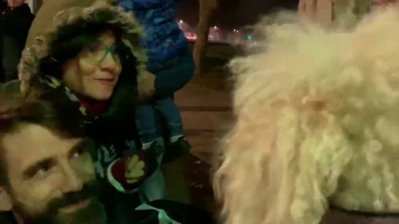 2020 Cabalgata de Reis de Vic