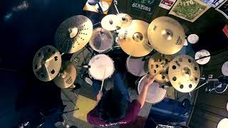 Tremonti - Take You With Me (Drum Cover) - Brendan Shea